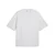 PUMA Essentials Boxy Relaxed Tee Men, Clothing, White Glow Heather, XL