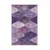 Conceptum Hypnose Tepih Hmnt556, Pravougaoni, 80 x 150 cm, Ljubičasti