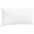 Jastučići za sofu 2 pcs Bijelo 80 x 40 cm tkanina