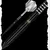 Softdart puščice WINMAU/Sniper Black/2477