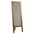 Hanah Home Podno ogledalo A43, 55x170cm, Braon