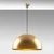 Opviq Luster Kure-50-Mr-723-1, 50x50x121cm, IP20, Zlatne boje