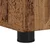 Kupaonski ormar s pohranom s vratima Staro drvo 60 x 35 x 80 cm