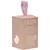 Višenamenska ekstra široka traka za kosu Pastel Pink