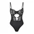 Trendyol Milla Ženski bodi Thmss26Bd00010, Crni
