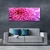 tulup.si Slika na platnu Flower na wall 125x50 cm