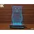Black Cut 3D Lampa Sova, Toplo bela