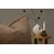 Venture Design Prevleka za blazino Tuva 60x60 cm rjava