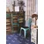 Decormat Vinilna preproga Sidra 100x150 cm