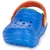 Crocs Cokli Classic Lined Clog T Modra