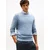TOMMY HILFIGER Pulover svetlo modra