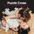 Tease & Please Erotična igra Puzzle Crush Together Forever