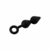 Analne kuglice crne – XL Double Drop