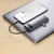 BASEUS hub USB TipC 4xTipA srebrn WKWG070013