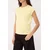 Trendyol Milla Ženska majica TWOSS26TS00252, Žuta