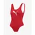 Puma Enodelne kopalke 441137 Rdeča