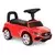 ECO TOYS Guralica Mercedes C CLASS sa interaktivnim volanom i zvucima, crvena