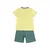 Chicco Komplet rumena/zelena