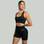 STRIX Women‘s Seamless Shorts Black