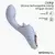 InToYou App Series Licky Licking Tongue Vibrator with App