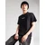 ELEMENT Majica LOWCASE antracit/bela