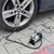 Carcommerce Avtomobilski kompresor 35 l 10 bar 12V za vžigalnik, kovinski