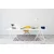 Decormat Podloga za stol Classic pattern 140x100 cm 2 cm