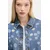 Jeans jakna Desigual DAISY
