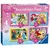 Ravensburger puzzle (slagalice) - Diznijeve princeze/ 4 u 1