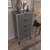 HANAH HOME Komoda Arden Anthracite