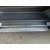Door sill trims Citroen Jumpy 2016- (carbon)