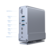 A-CF-COMBO15-01 Gembird USB Type-CF 15-in-1 multi-port adapter (USB hub, Type-CF, HDMI, DP, LAN,3,5)