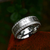 Prstan Viking Ordin - SS8-R229 Steel