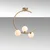 OPVIQ Luminar 14136 Zlatni luster