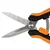 Fiskars SOLID škarje SP320 majhna večnamenski 1063328