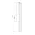 LED osvetljenje za kupatilsko ogledalo LINEA LED/12W/230V 3000/4000/6000K IP44 61 cm zlatna