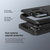 Futrola Nillkin Super Frost Pro Magnetic za iPhone 15 Plus (6.7) crna