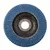 Lamela brusni disk 125mm P40 za varilne šive 61246