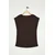 Trendyol Curve Ženska bluza Tbbss25Af00002, Braon