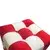 Atelier del Sofa Tabure, 42x42x42cm, Crveni