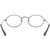 Ray-Ban Oval Naočare RX 3547V 2502