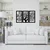 Wallity Zidna dekoracija Arbol-M124, 103x65 cm, 1.2 mm, Crna