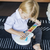 BABY EINSTEIN Touch Guitar Strum Along Songs ™ Magic Touch ™ HAPE 12m +