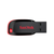 SanDisk Cruzer Blade       128GB SDCZ50-128G-B35