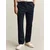 GANT Chino hlače CLASSIC temno modra