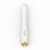 Tracys Dog VX009 Pulse Vibrator White