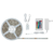 Paulmann 7,5m Set LED trak RGB IP20 BLACK FRIDAY