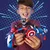 Play-Doh: Set figuric Marvel iz plastelina - Črni panter