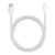 BLUE STAR kabel 2.4A USB A na Lightning DC-001AL2.4 1m bijeli