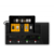 IK Multimedia iRig Stomp I/O Pedalboard Controller With Audio Interface